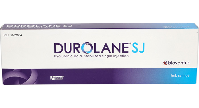 Frontansicht Durolane SJ Verpackung