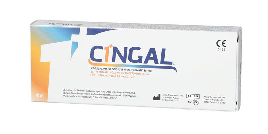 Rückseite CIngal Verpackung