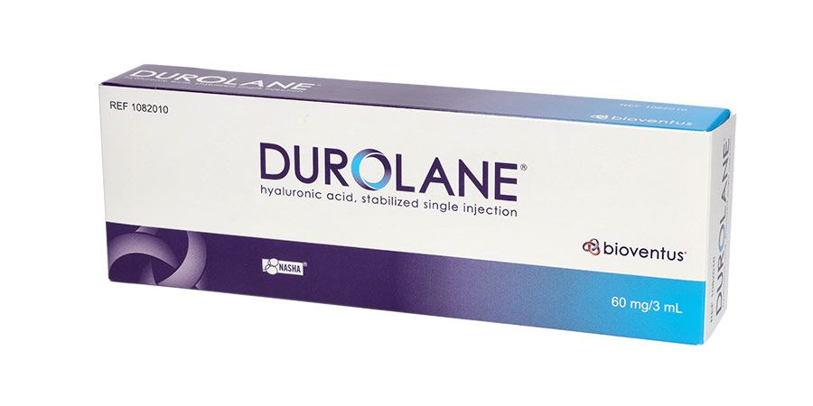 Seitenansicht Durolane Verpackung