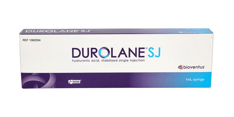 Frontansicht Durolane SJ Verpackung
