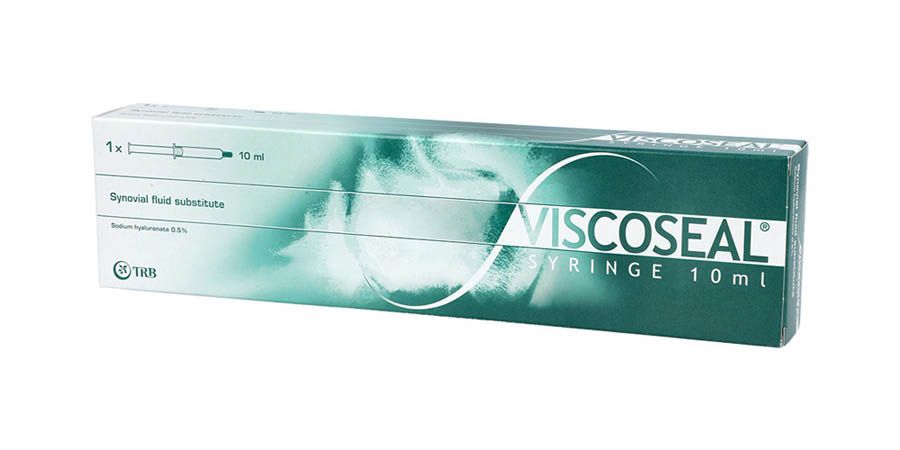 Seitenansicht Viscoseal Verpackung